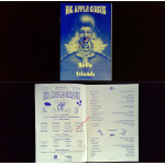 Big Apple Circus Programme 1999-2000